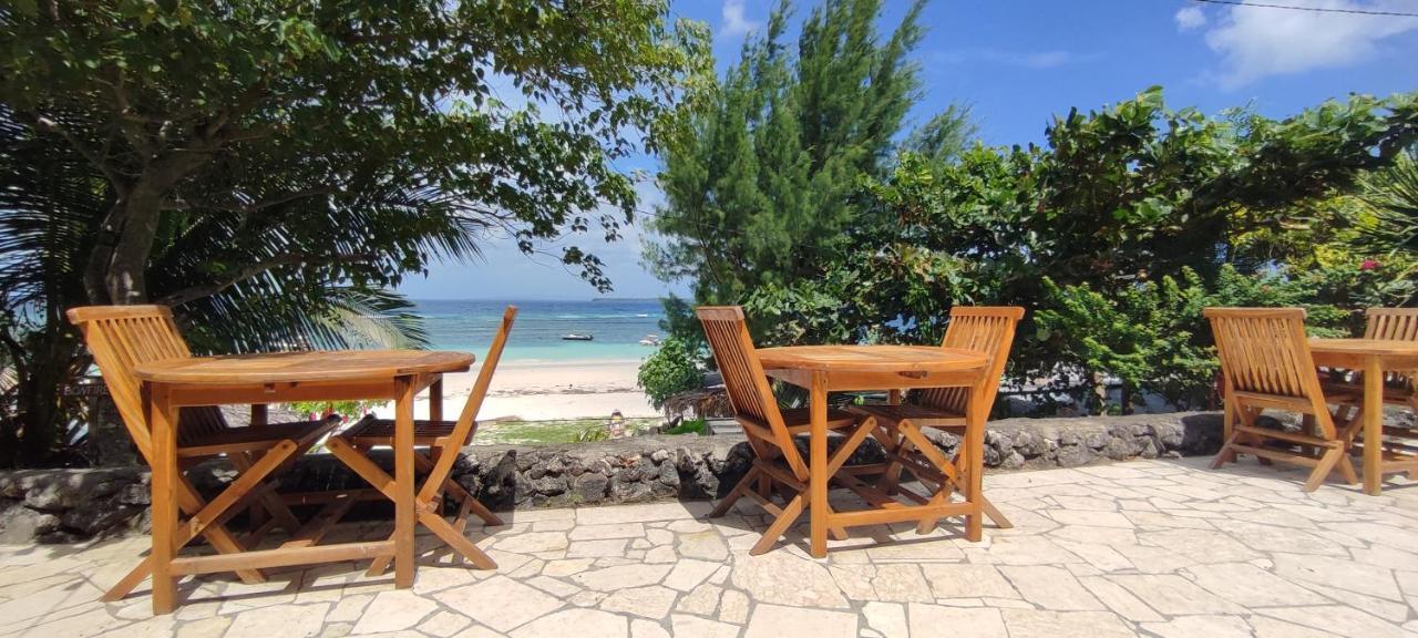 Bara Beach Bungalows Bira Kültér fotó