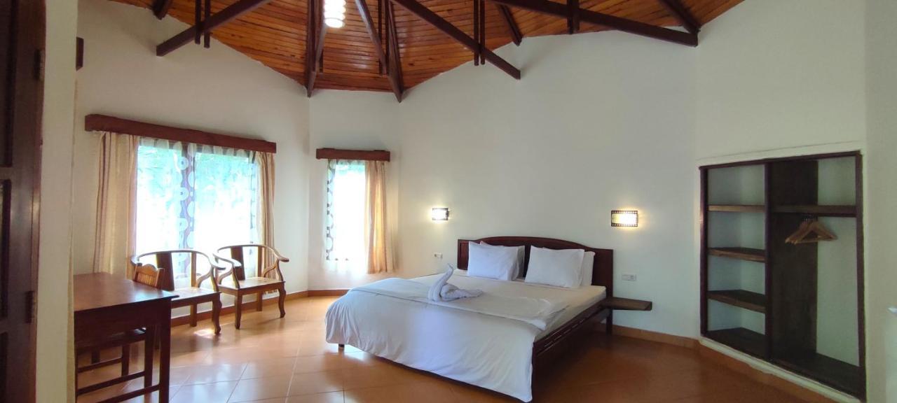Bara Beach Bungalows Bira Kültér fotó