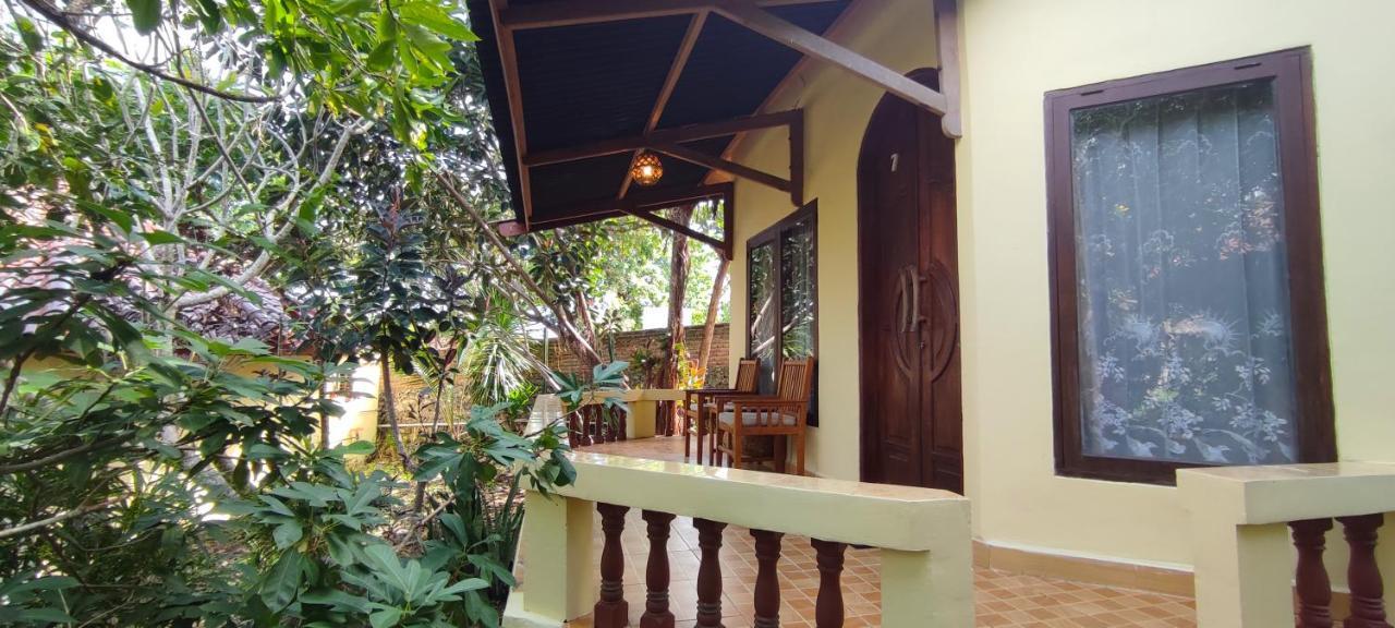 Bara Beach Bungalows Bira Kültér fotó