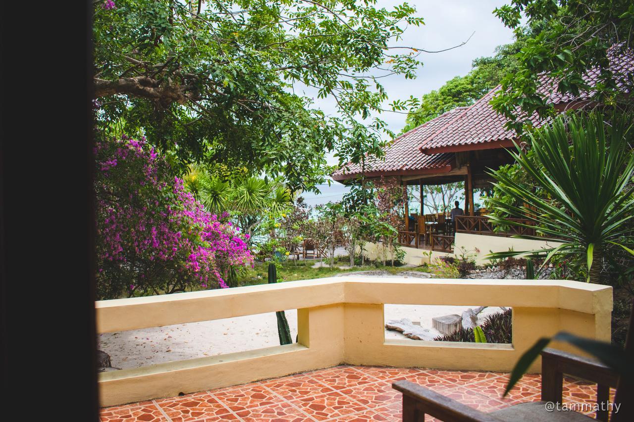 Bara Beach Bungalows Bira Kültér fotó