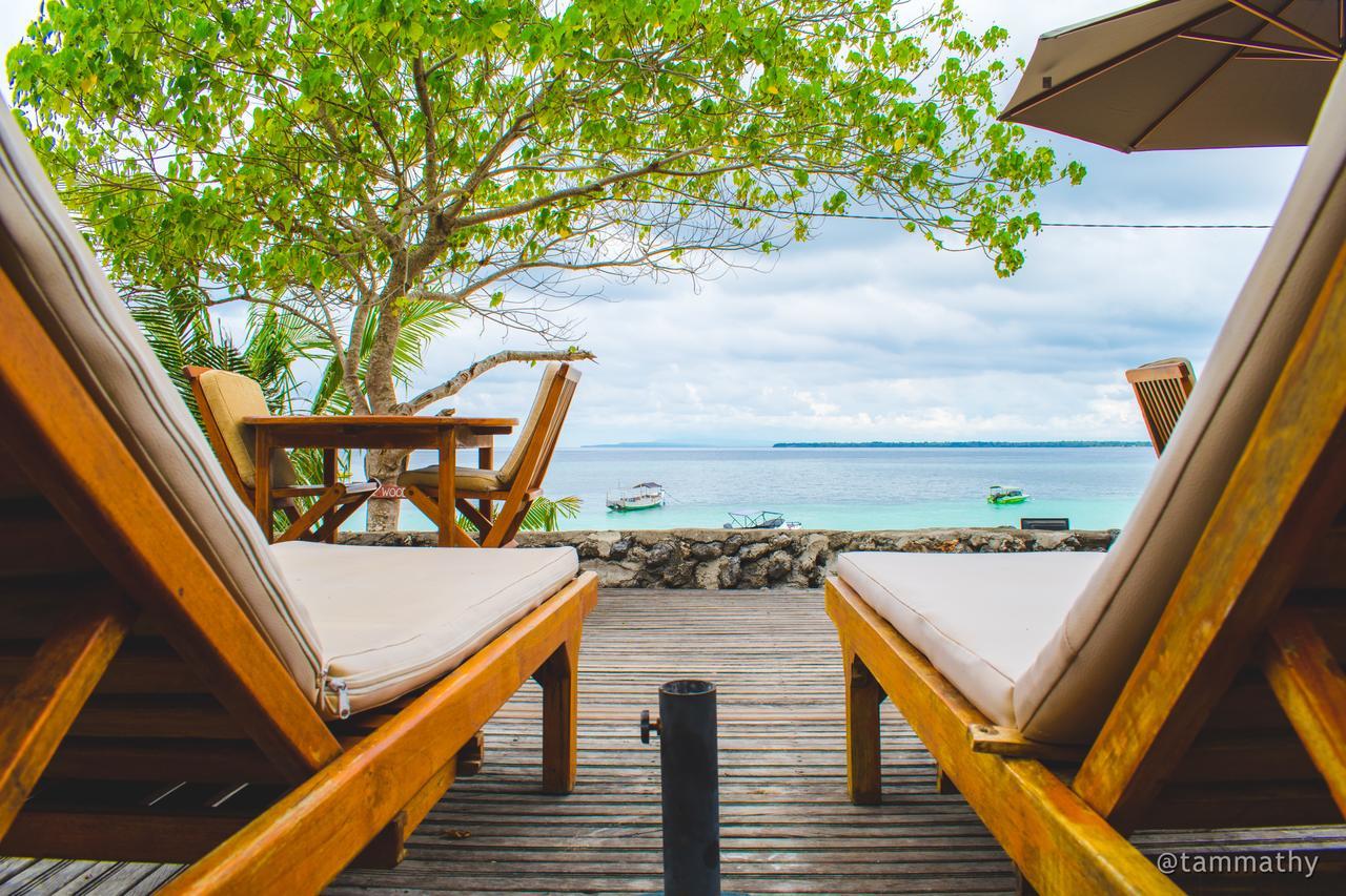 Bara Beach Bungalows Bira Kültér fotó