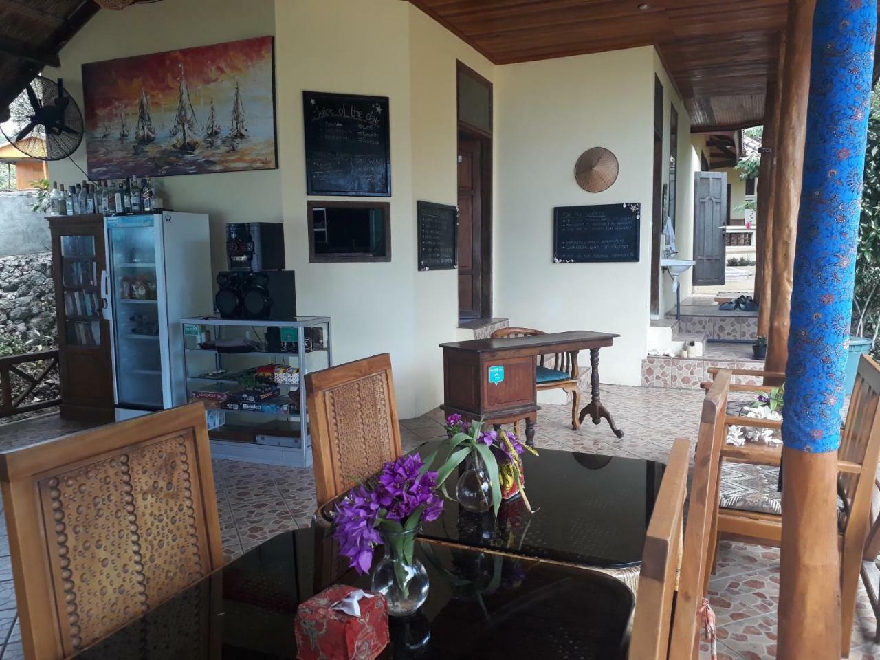 Bara Beach Bungalows Bira Kültér fotó